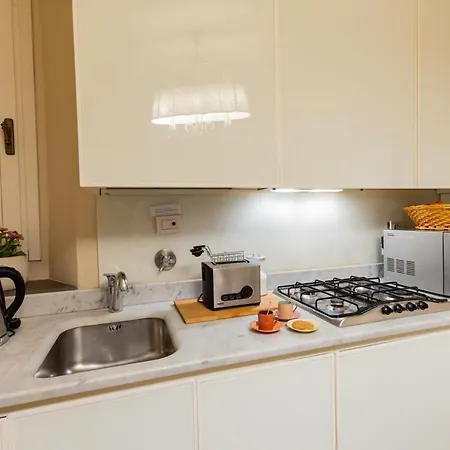 Caterina Apartment Florence Exterior photo