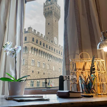 Caterina Apartment Florence Exterior photo